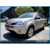 Renault Koleos Expression Modelo 2011 4x2 Mt Placa Rhv496