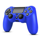 Ps4 Funda Silicona Para Control Playstation 4 Color Azul