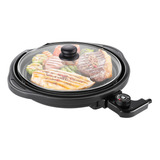 Grill Perfect Taste 1250w Grl300 Preto Cadence 110v