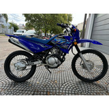 Yamaha Xtz 125