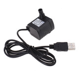 Regalo Dc 4.5v -12v 3w Bomba De Agua Sumergible Usb Bomba