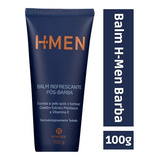 Balm Refrescante Pós Barba H-men 100g - Super Hidratante