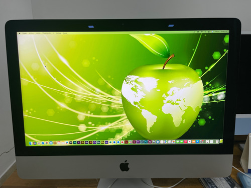 Diseñadores iMac 21,5p Core I5 8 Ram 4video 1tb Ssd Fusion