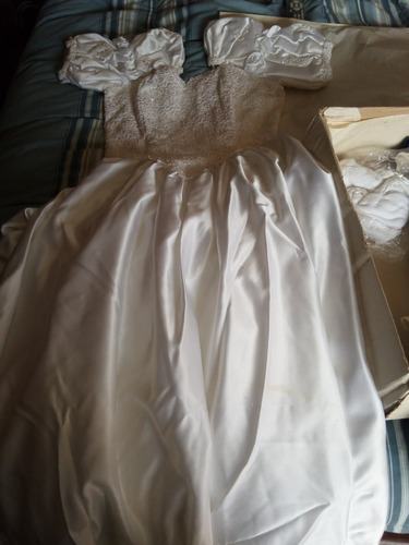 Vestido De Novia  + Cotejo