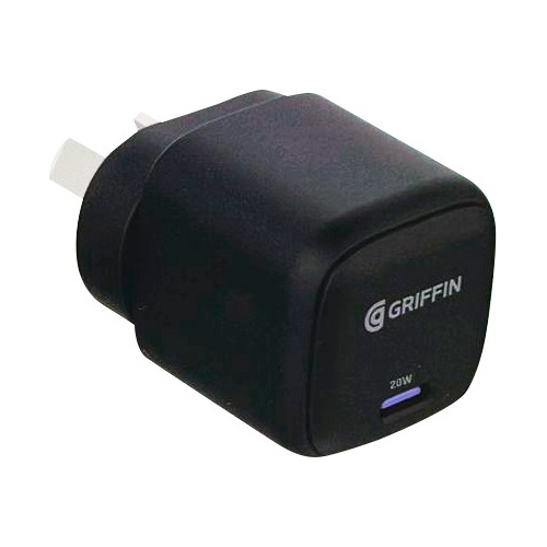 Griffin Powerblock Usb-c 20w Conexión Argentina 