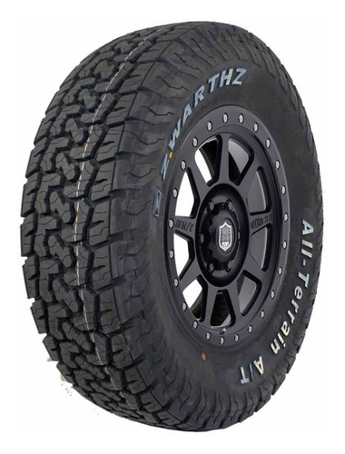 Llanta 265/75 R16 123/120s Zwarthz Terrain A/t