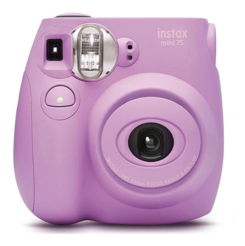 Cámara Instantánea Fujifilm Instax Mini 7s Lavanda