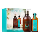 Moroccanoil Set Dream Duo Para Cabello Y Cuerpo