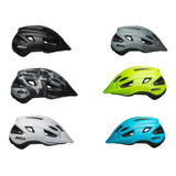 Casco Bicicleta Bell Strat No Fox Mtb Ruta Ciclismo