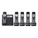 Telefone Panasonic  5 Bases Fone Bluetooth Usa