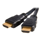 Cable Hdmi V.1.4 Tv Led 3d/lcd/plasma 3m