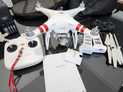 Drone Dji Phantom 3 Standard