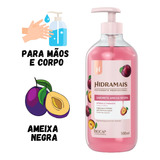 Hidramais Sabonete Líquido Perfumado Para Banho E Mãos 