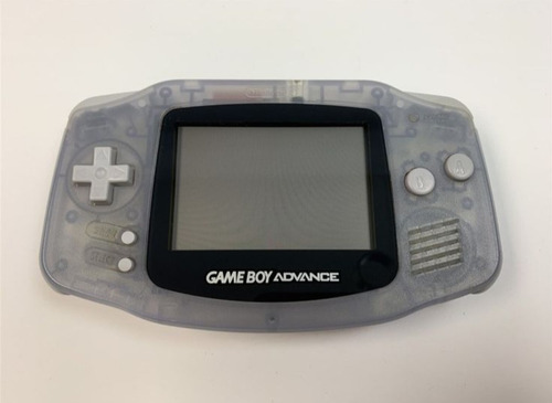 Nintendo Game Boy Advance + Juego De Spiderman Original 2001