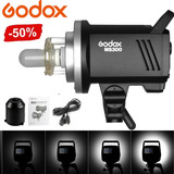 Godox Flash Lámpara Estroboscópica  P/estudio De Fotografía