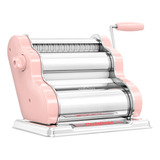 Máquina Para Pastas Pastalinda Clásica Color Rosa