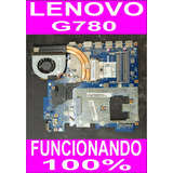 Placa Mãe Lenovo G780 La-7983p Intel I3 - Funcionando 100 %