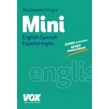 Diccionario Mini Inglés-español Vv.aa. Vox