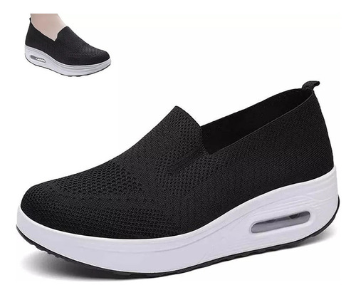 Zapatillas Ortopédicas Para Mujer, Sandalia Deportiva De [u]