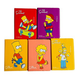  Carcasa The Simpsons Universal Para Tablet 9 / 10 Pulgadas