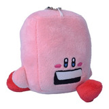 Llavero Peluche Kirby And The Forgotten Land 10 Cm