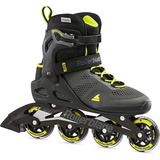 Rollerblade Macroblade 80 - Patín En Línea Para Hombre, C.