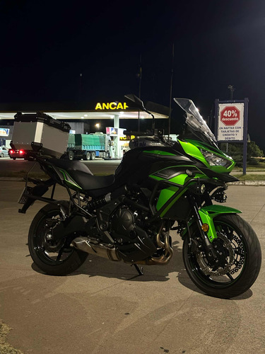 Kawasaki Versys 650