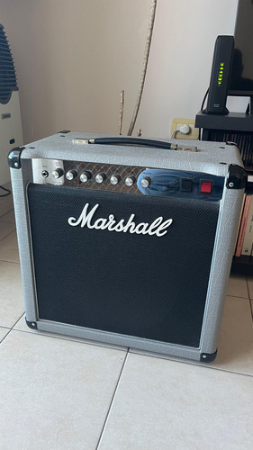 Amplificador Marshall Silver Jubilee 2525c  20w Uk