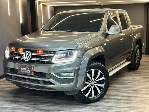 Volkswagen Amarok Extreme  2018 3.0 