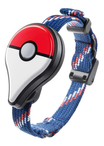 Pulsera Pokemon Go Plus - Recargable