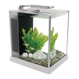 Set De Acuario Fluval Spec Iii 26 Galones Blanco