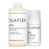 Kit Olaplex Shampo + Mascarilla - mL a $960
