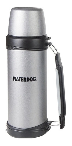 Termo Waterdog Acero Inox 1 Litro Manija Ta21000cc 