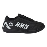 Chuteira Tenis Futsal Infantil Original Hmx Haymax Nota Fisc