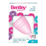 Copa Menstrual Bentley Certificada Reutilizable (s, Xs, L)