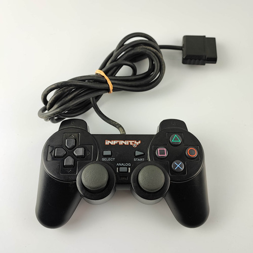 Controle Paralelo Playstation 2 Ps2