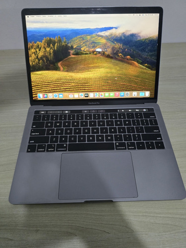 Apple Macbook Pro 13 Touchbar Ano 2019 A2159 I5/8gb/256ssd:'