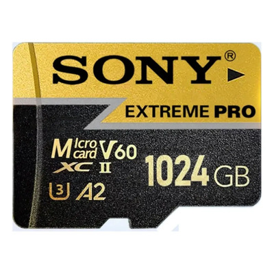Microsd Sony Extremepro 1tb P. Celular Tablet, Camaras Y Más | Meses sin interés