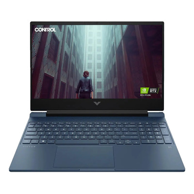 Notebook Gamer Hp Victus Geforce Rtx 3050 Intel Core I5 12450h Ram 8gb 512gb Ssd 15.6 Windows 11 Home Teclado En Ingles - Bueno (Reacondicionado) | Envío gratis