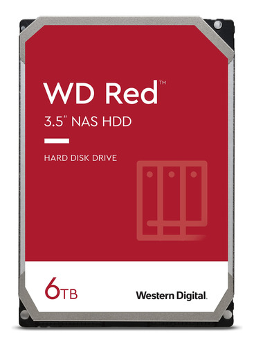 Wd Red Nas Internal Disco Duro