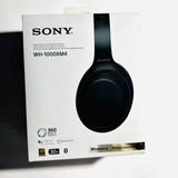 Sony Wh-1000xm4 - Auriculares Bt Noise Cancelling C/nuevo