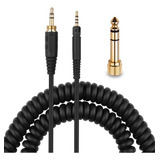 Cable De Repuesto Para Audífonos Pioneer Dj Hdj X5