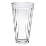 Vasos De Vidrio Económicos De 285 Ml 20 Piezas Color Transparente