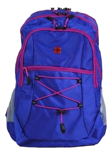 Mochila Para Notebook O Tablet Marca Swiss Gear 27 Lts