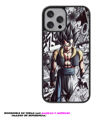 Funda Diseño Para Motorola Anime Legendario #1