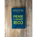 Piense Y Hágase Rico, De Napoleon Hill. Taller De Éxito