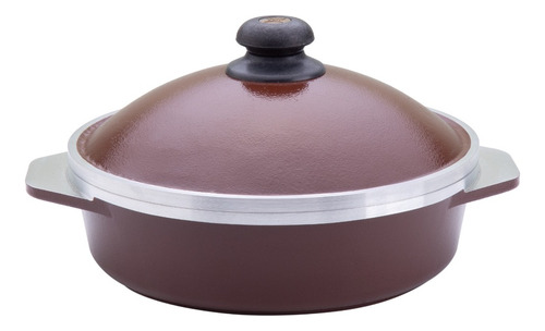 Olla Mediana 25 Cm 2,5 Lts Eterna Horno Art. 200