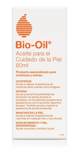 Aceite Facial Y Corporal Bio-oil X 60ml