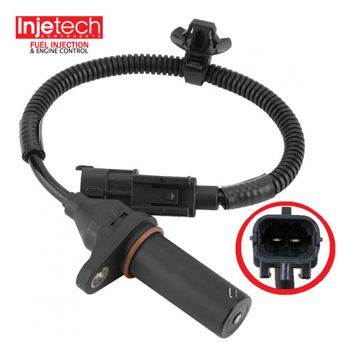 Sensor Cigueñal Ckp Kia Rio 4 Cil 1.6l 2018-2019