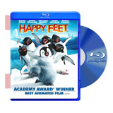 Bluray Happy Feet El Pinguino